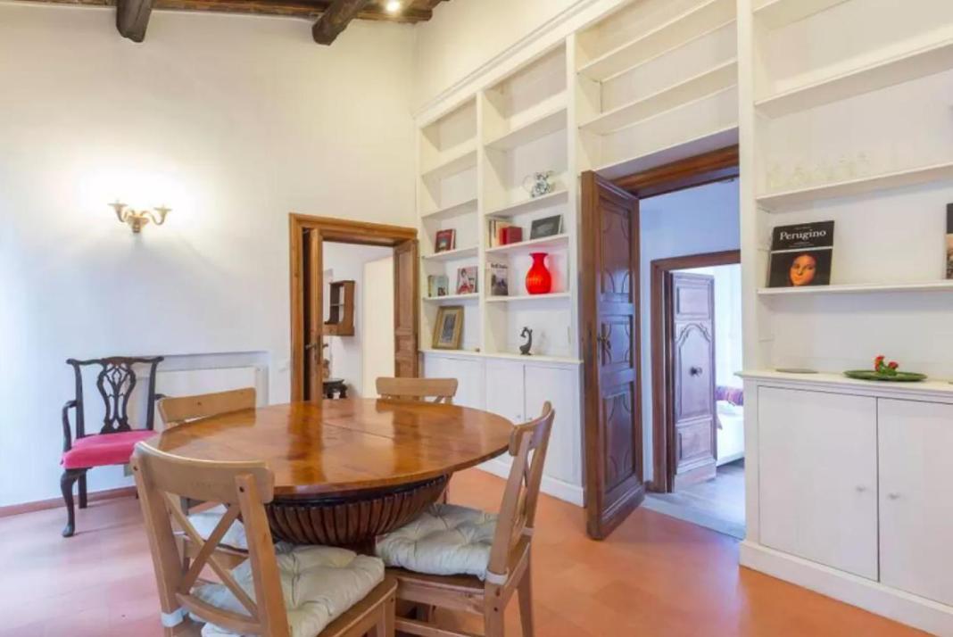 Pantheon Luxury Terrace Apartment Roma Ngoại thất bức ảnh