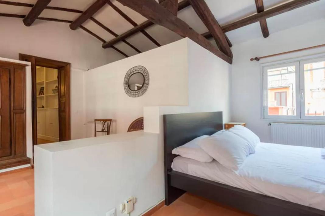 Pantheon Luxury Terrace Apartment Roma Ngoại thất bức ảnh
