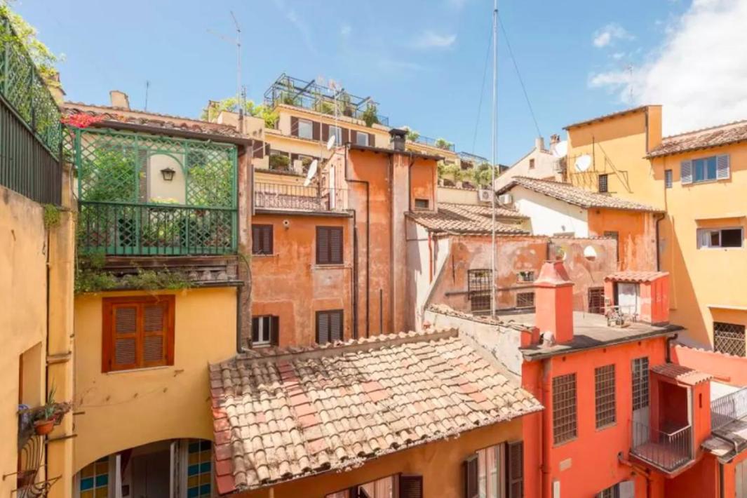 Pantheon Luxury Terrace Apartment Roma Ngoại thất bức ảnh