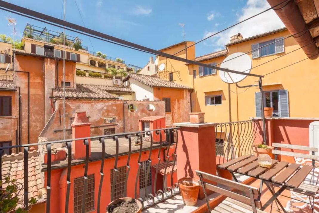 Pantheon Luxury Terrace Apartment Roma Ngoại thất bức ảnh