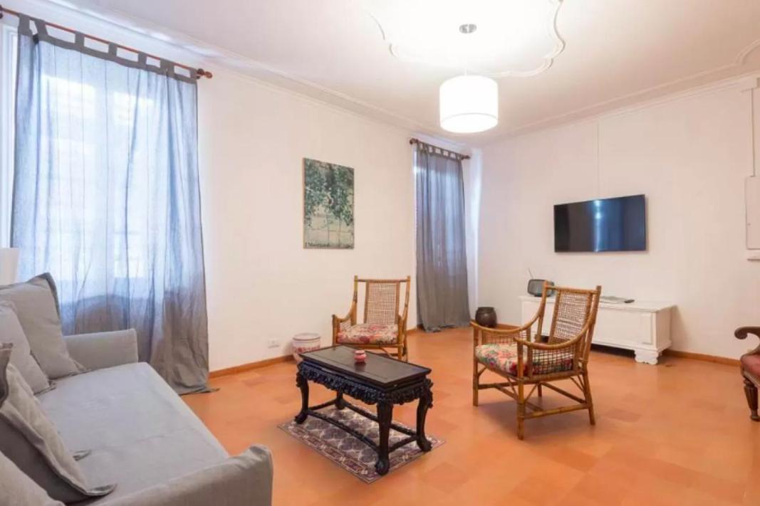 Pantheon Luxury Terrace Apartment Roma Ngoại thất bức ảnh