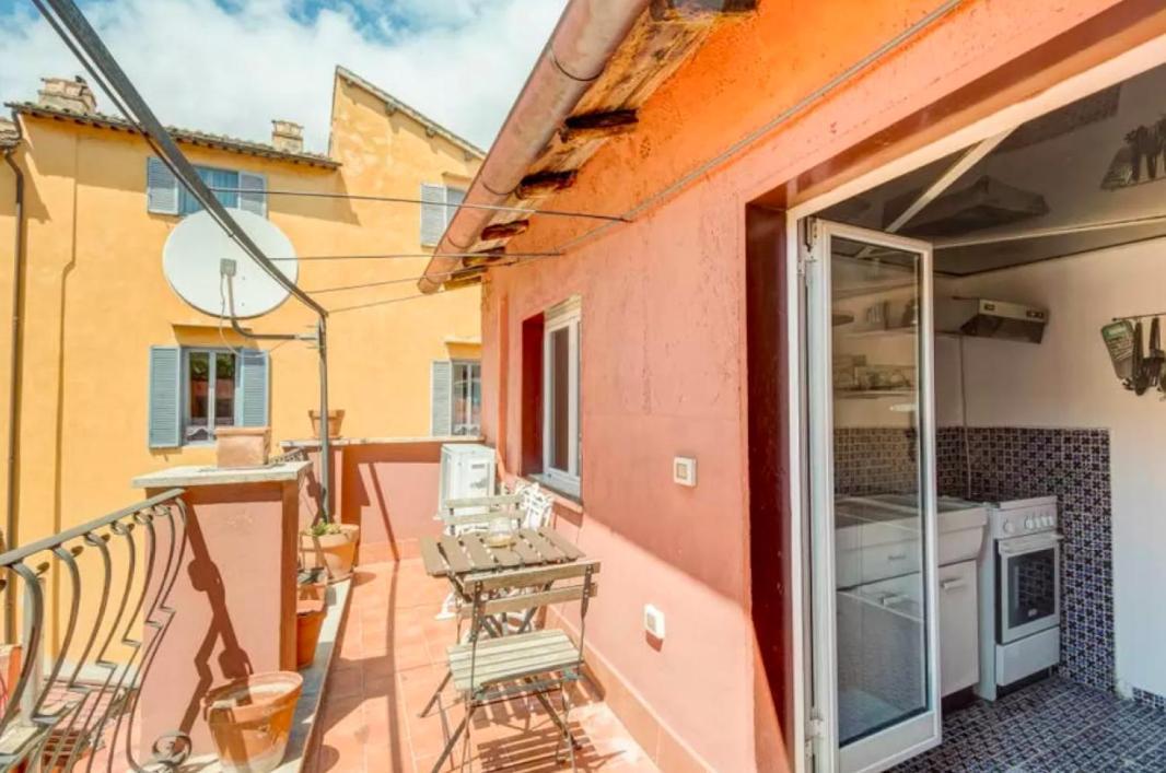 Pantheon Luxury Terrace Apartment Roma Ngoại thất bức ảnh